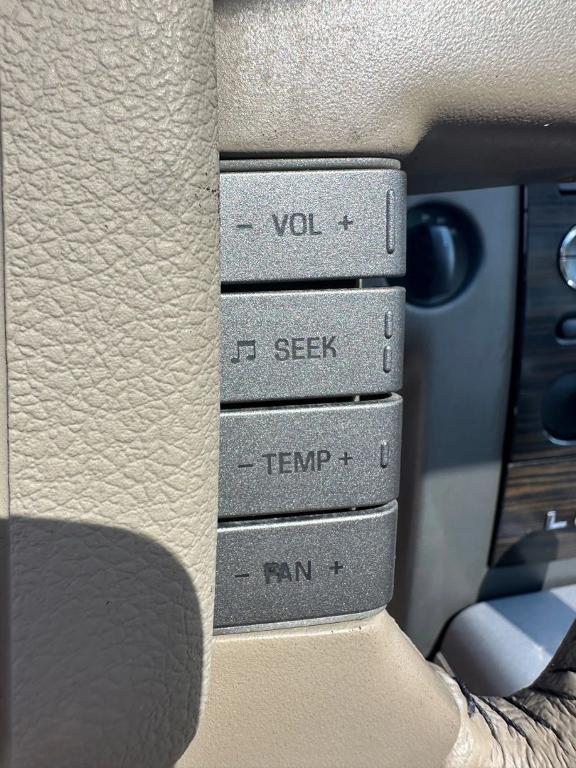 used 2008 Lincoln Mark LT car, priced at $12,500
