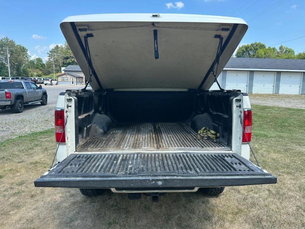 used 2008 Lincoln Mark LT car, priced at $12,500