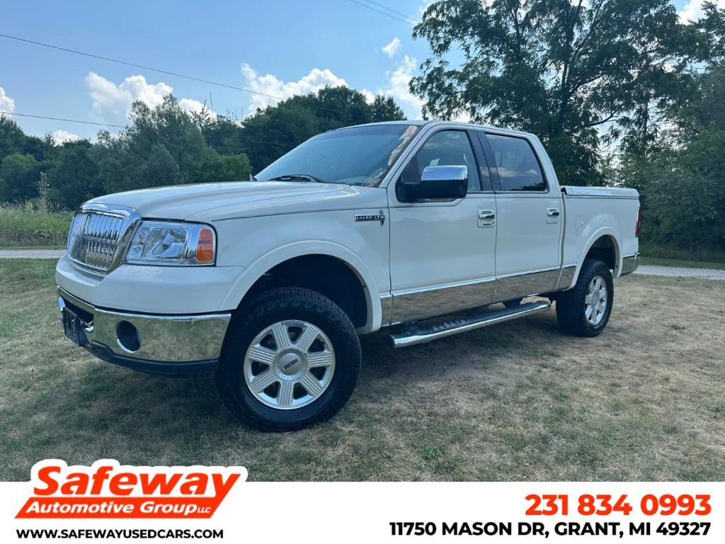 used 2008 Lincoln Mark LT car, priced at $12,500
