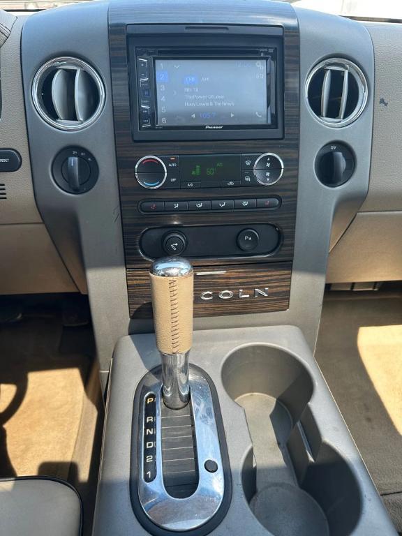 used 2008 Lincoln Mark LT car, priced at $12,500