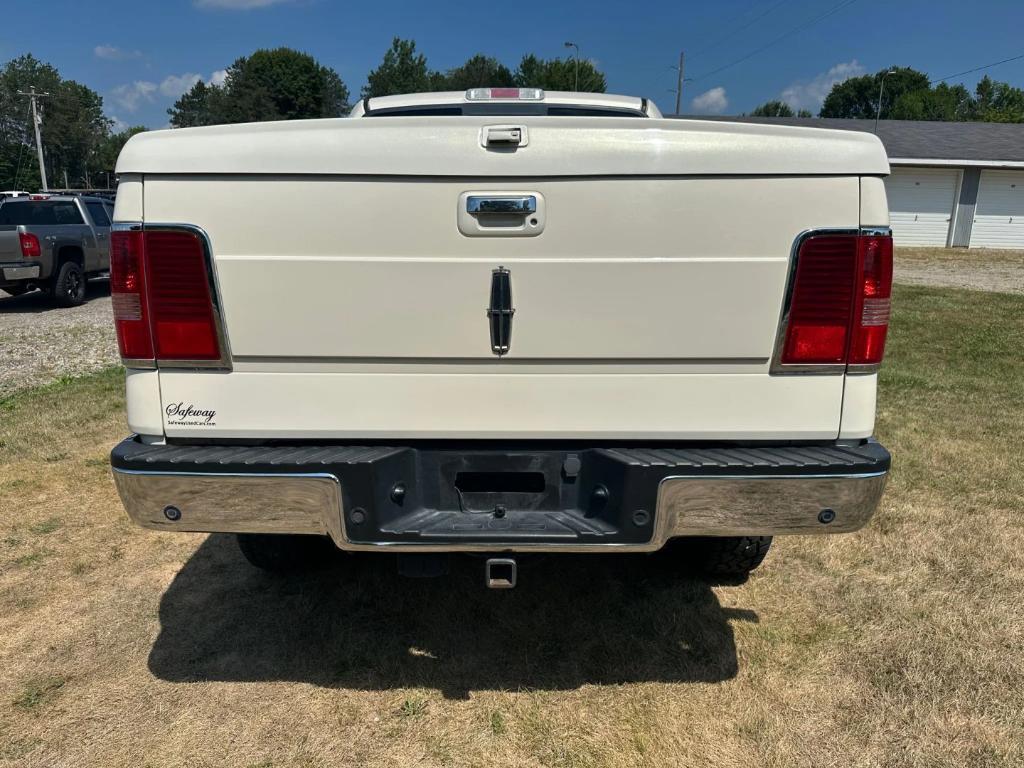 used 2008 Lincoln Mark LT car, priced at $12,500