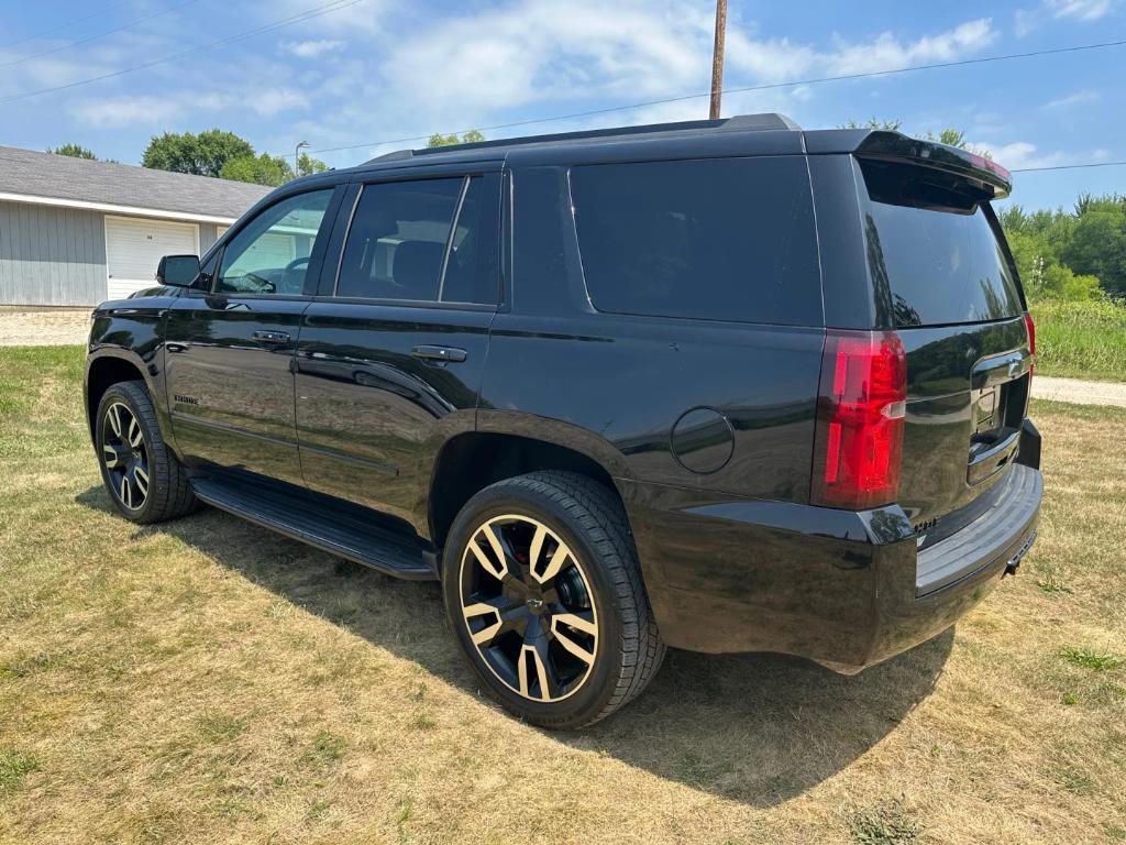 used 2018 Chevrolet Tahoe car, priced at $27,500