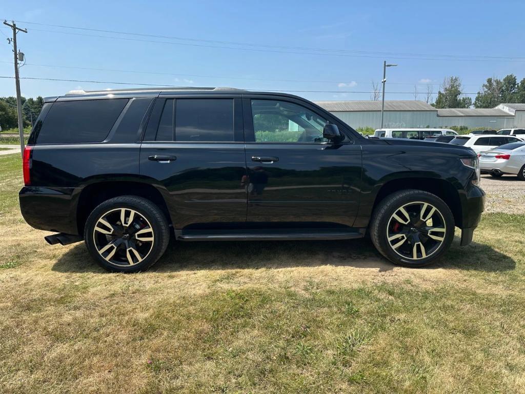 used 2018 Chevrolet Tahoe car, priced at $27,500