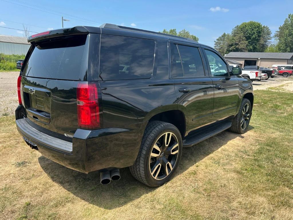 used 2018 Chevrolet Tahoe car, priced at $27,500