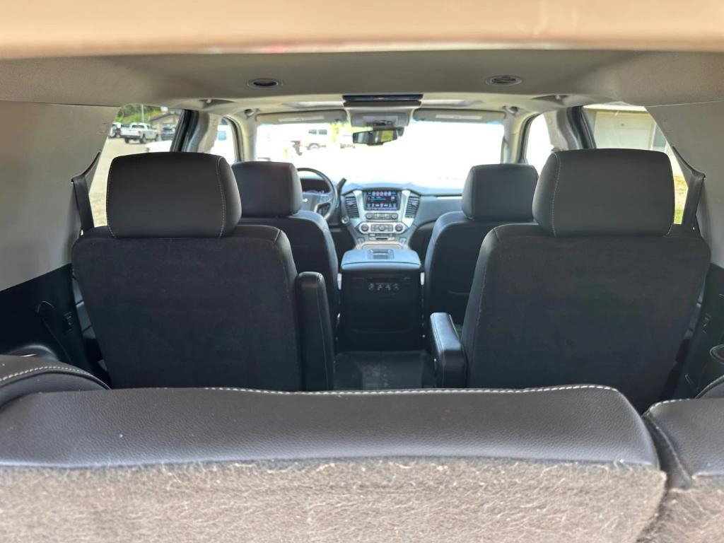 used 2018 Chevrolet Tahoe car, priced at $27,500