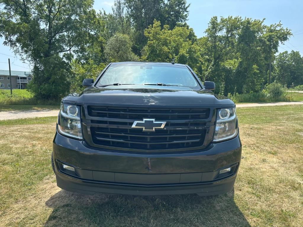 used 2018 Chevrolet Tahoe car, priced at $27,500