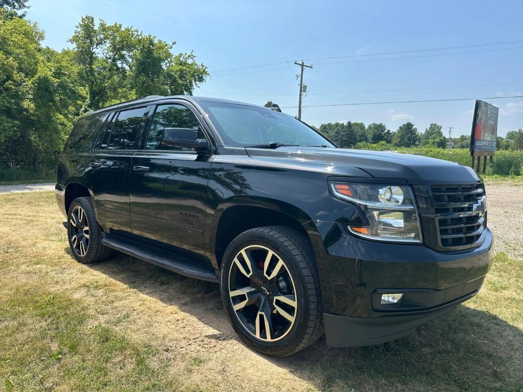 used 2018 Chevrolet Tahoe car, priced at $27,500