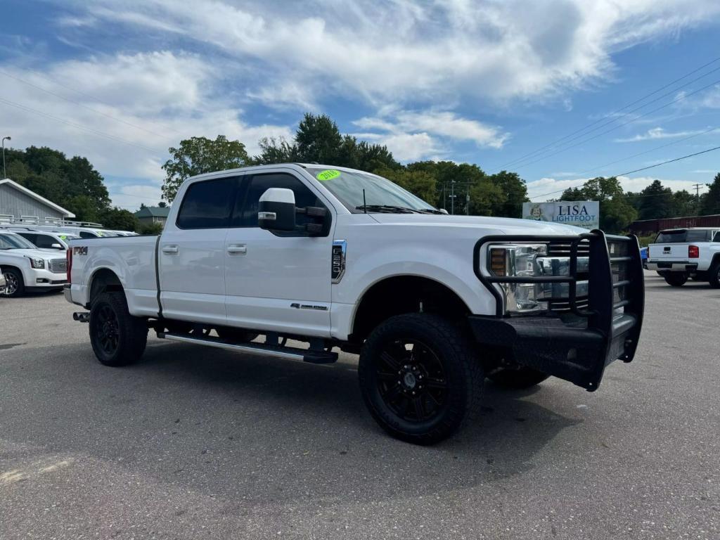 used 2018 Ford F-250 car, priced at $30,500