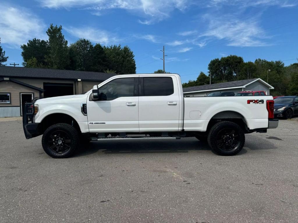 used 2018 Ford F-250 car, priced at $30,500