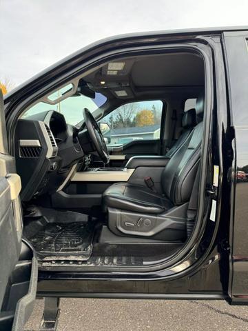 used 2017 Ford F-250 car, priced at $42,000