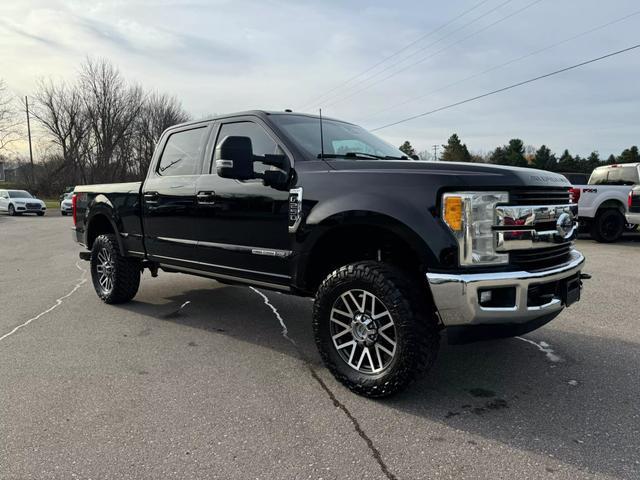 used 2017 Ford F-250 car, priced at $42,000