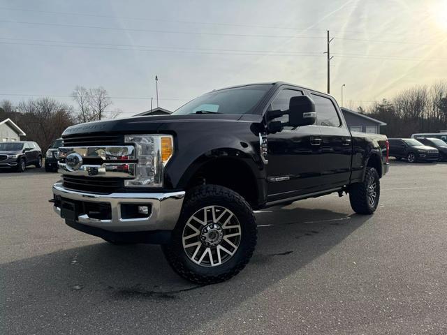 used 2017 Ford F-250 car, priced at $42,000