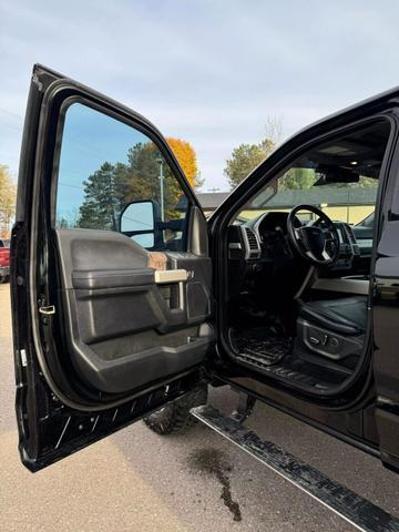 used 2017 Ford F-250 car, priced at $42,000