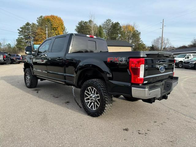 used 2017 Ford F-250 car, priced at $42,000