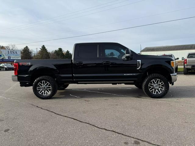 used 2017 Ford F-250 car, priced at $42,000