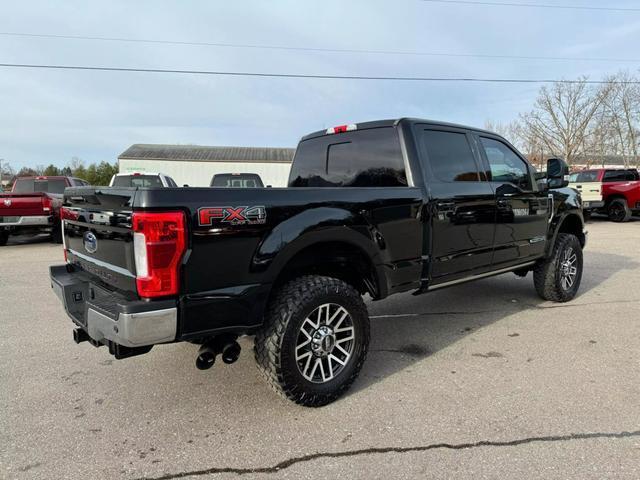 used 2017 Ford F-250 car, priced at $42,000