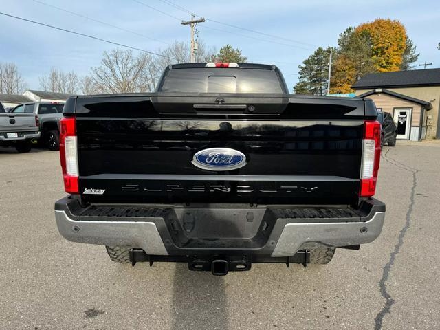 used 2017 Ford F-250 car, priced at $42,000