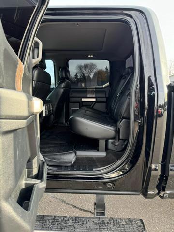 used 2017 Ford F-250 car, priced at $42,000