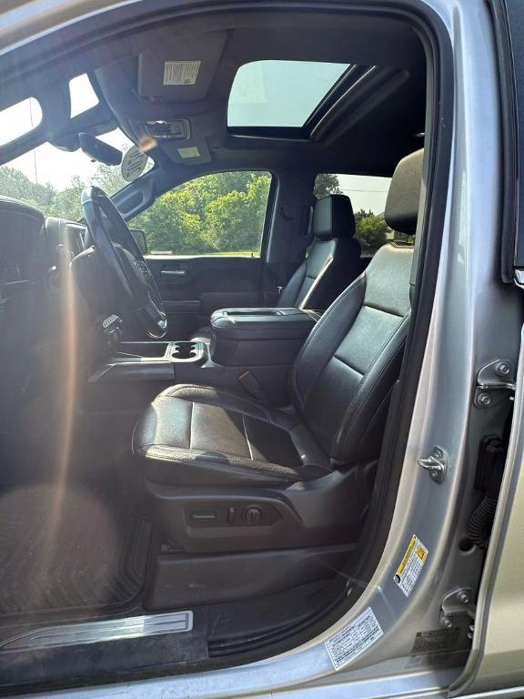 used 2020 Chevrolet Silverado 1500 car, priced at $32,000