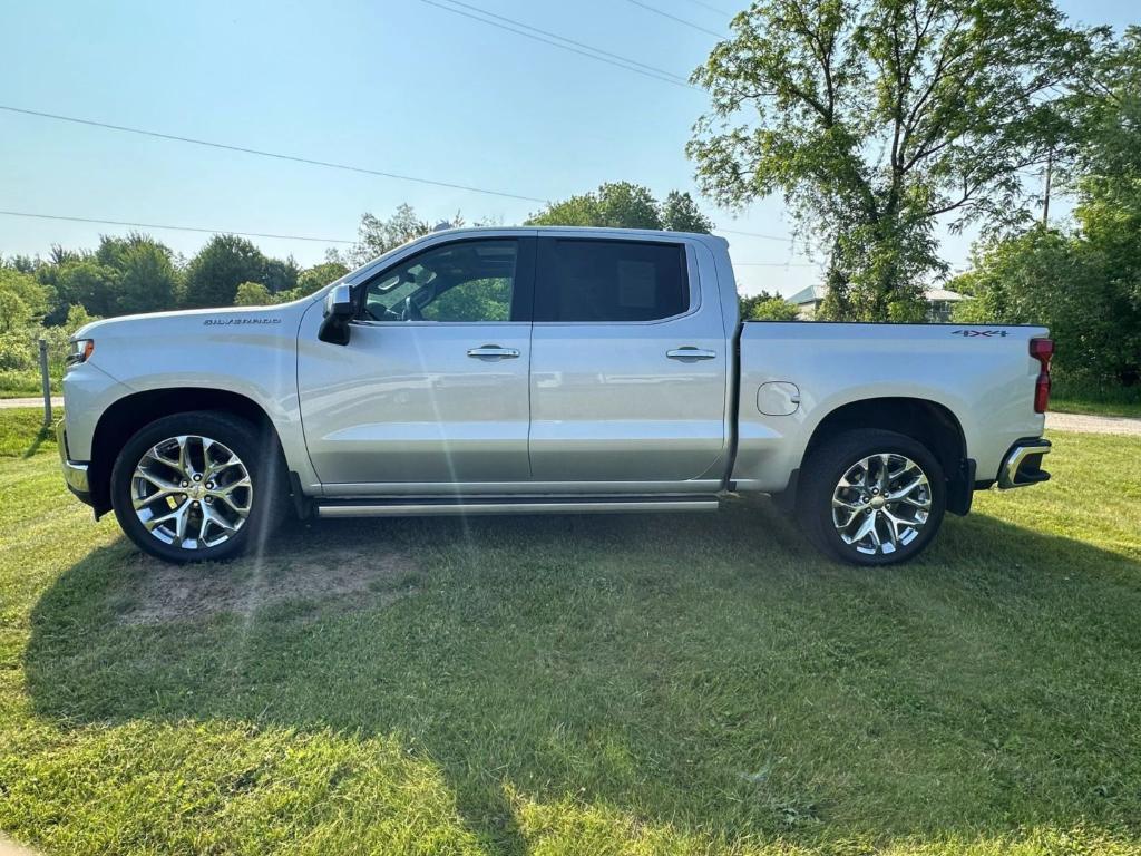 used 2020 Chevrolet Silverado 1500 car, priced at $32,000