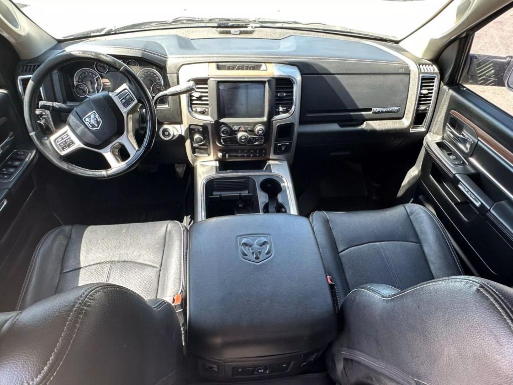 used 2018 Ram 3500 car, priced at $43,900