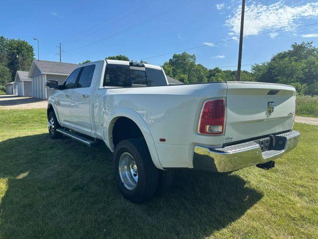 used 2018 Ram 3500 car, priced at $43,900