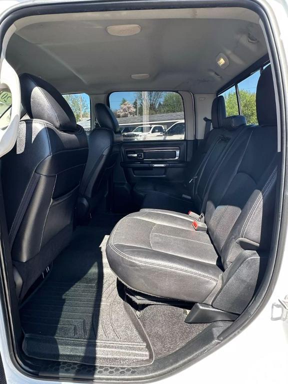 used 2018 Ram 3500 car, priced at $43,900