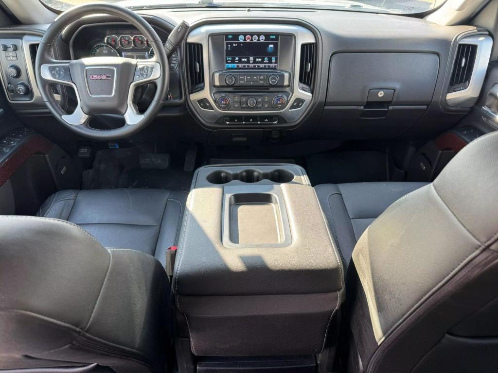 used 2018 GMC Sierra 1500 car, priced at $29,999