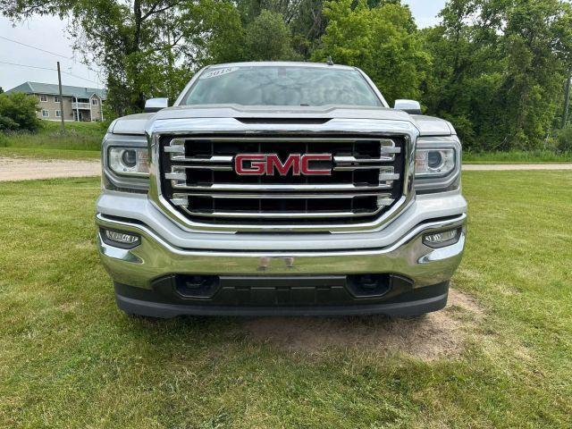 used 2018 GMC Sierra 1500 car, priced at $29,999