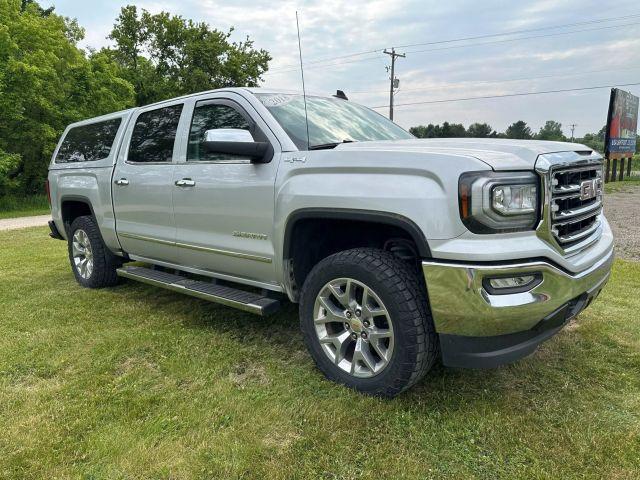 used 2018 GMC Sierra 1500 car, priced at $29,999