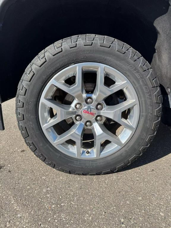used 2018 GMC Sierra 1500 car, priced at $29,999
