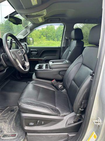 used 2018 GMC Sierra 1500 car, priced at $29,999