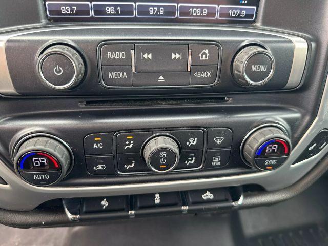 used 2018 GMC Sierra 1500 car, priced at $29,999