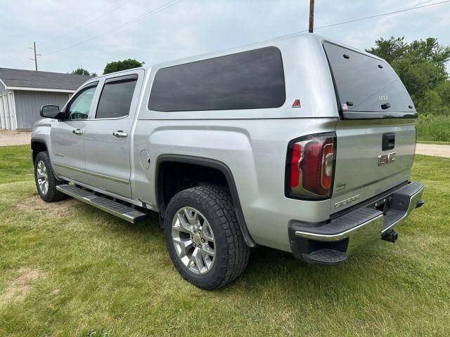 used 2018 GMC Sierra 1500 car, priced at $29,999