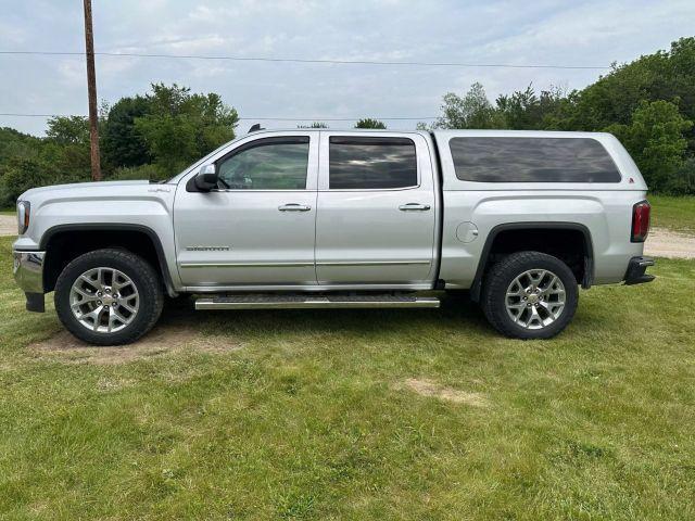 used 2018 GMC Sierra 1500 car, priced at $29,999