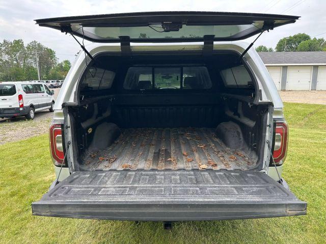used 2018 GMC Sierra 1500 car, priced at $29,999
