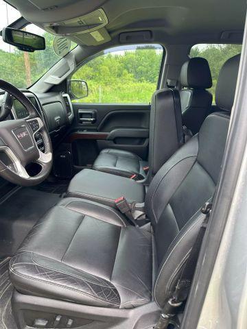 used 2018 GMC Sierra 1500 car, priced at $29,999