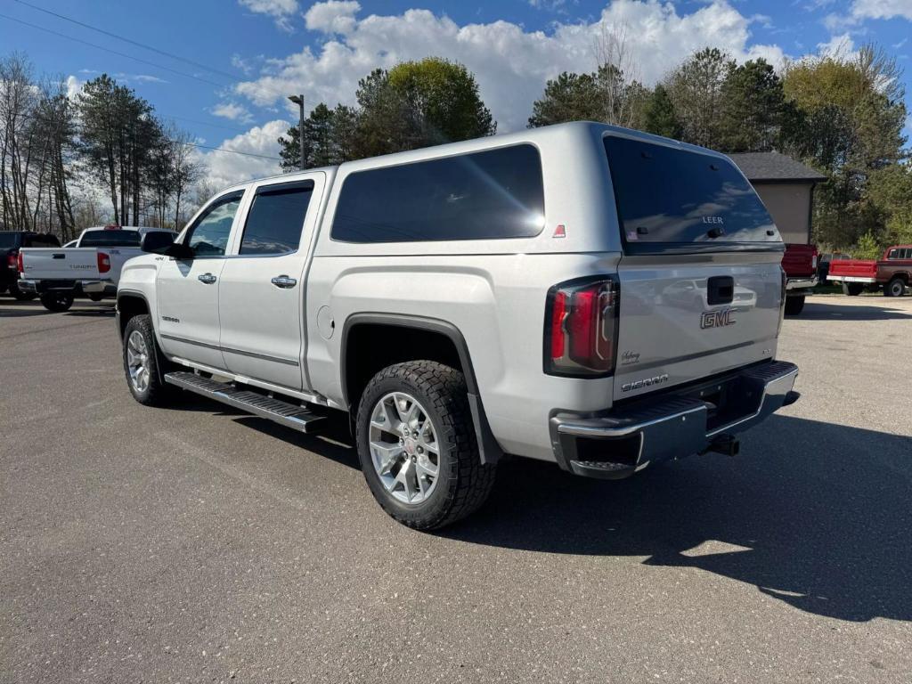 used 2018 GMC Sierra 1500 car, priced at $29,999