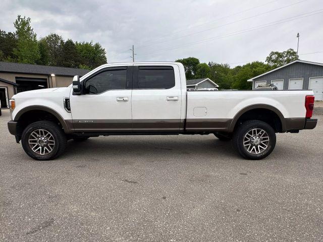 used 2017 Ford F-250 car, priced at $43,999