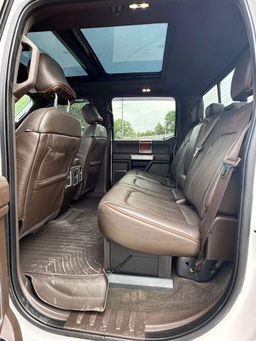 used 2017 Ford F-250 car, priced at $43,999