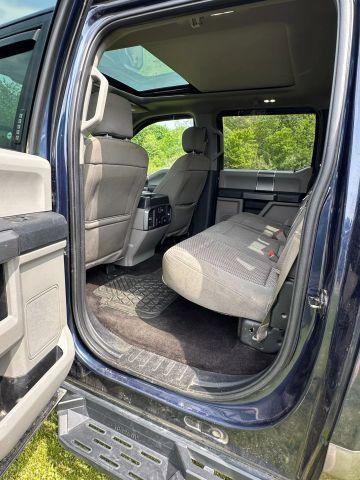 used 2018 Ford F-150 car, priced at $19,500