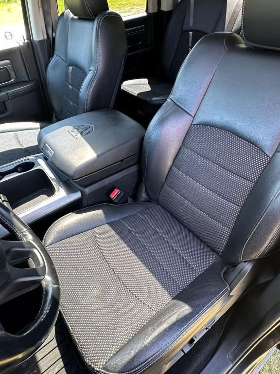 used 2017 Ram 1500 car, priced at $23,999