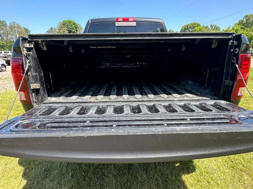used 2017 Ram 1500 car, priced at $23,999