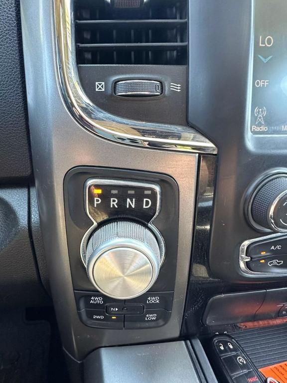 used 2017 Ram 1500 car, priced at $23,999