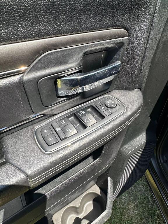used 2017 Ram 1500 car, priced at $23,999