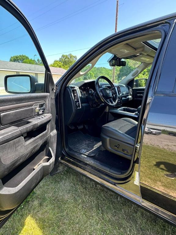 used 2017 Ram 1500 car, priced at $23,999