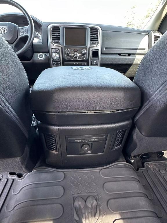 used 2017 Ram 1500 car, priced at $25,999