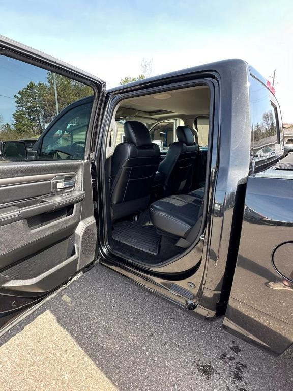 used 2017 Ram 1500 car, priced at $25,999