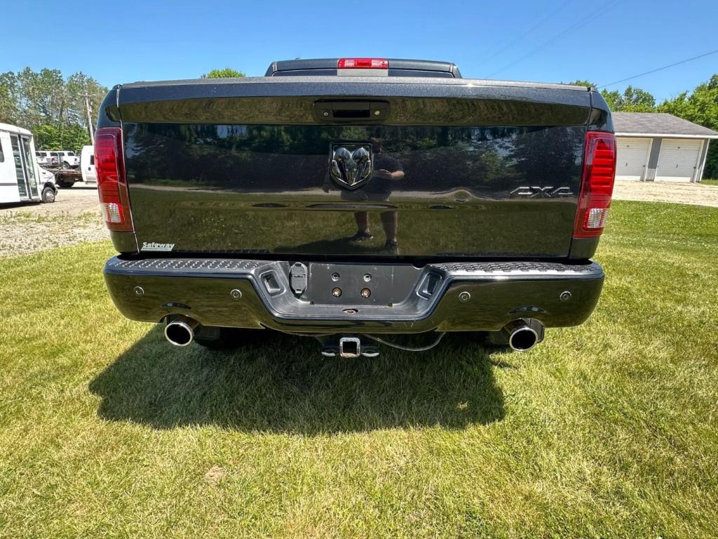 used 2017 Ram 1500 car, priced at $23,999