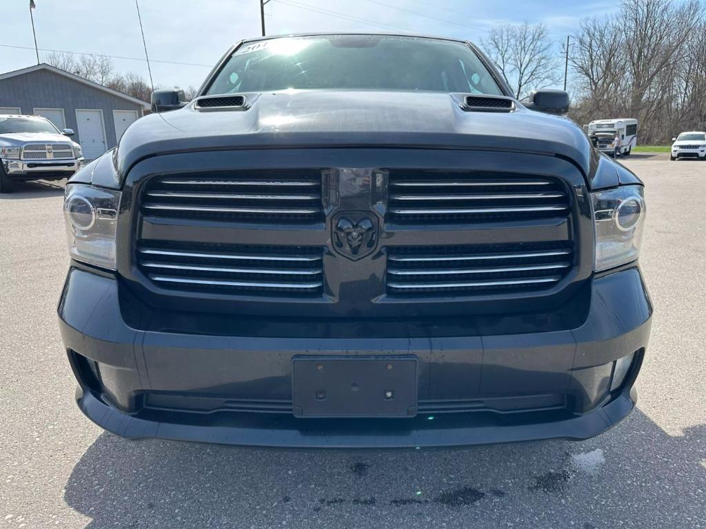 used 2017 Ram 1500 car, priced at $25,999